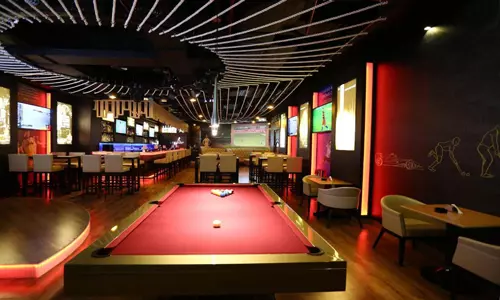 هتل گرند اکسلسیور بور دبی